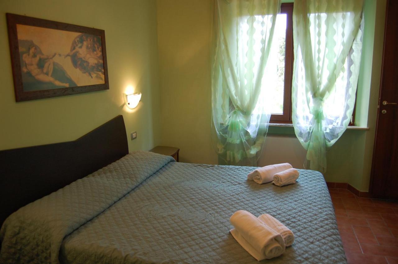 كاستيلّينا إنْ كْيانت Mariani Bed&Breakfast المظهر الخارجي الصورة