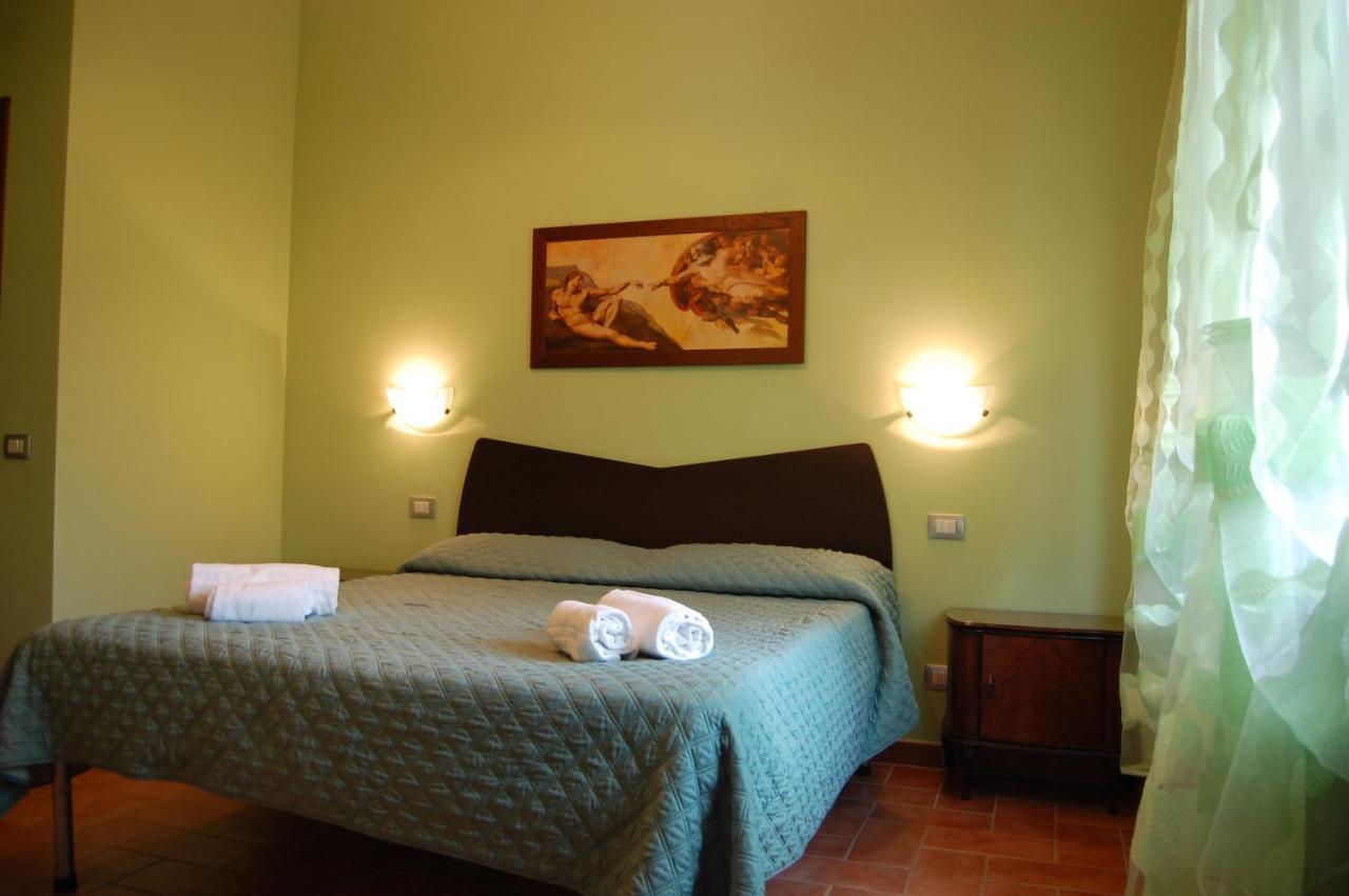 كاستيلّينا إنْ كْيانت Mariani Bed&Breakfast المظهر الخارجي الصورة