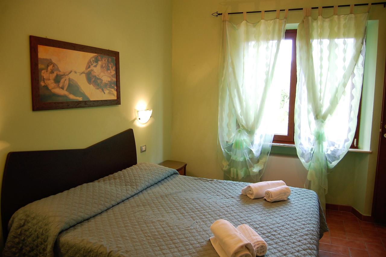 كاستيلّينا إنْ كْيانت Mariani Bed&Breakfast المظهر الخارجي الصورة