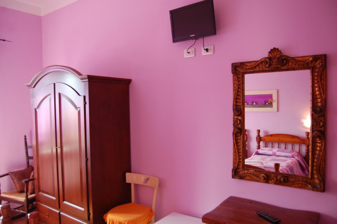 كاستيلّينا إنْ كْيانت Mariani Bed&Breakfast المظهر الخارجي الصورة