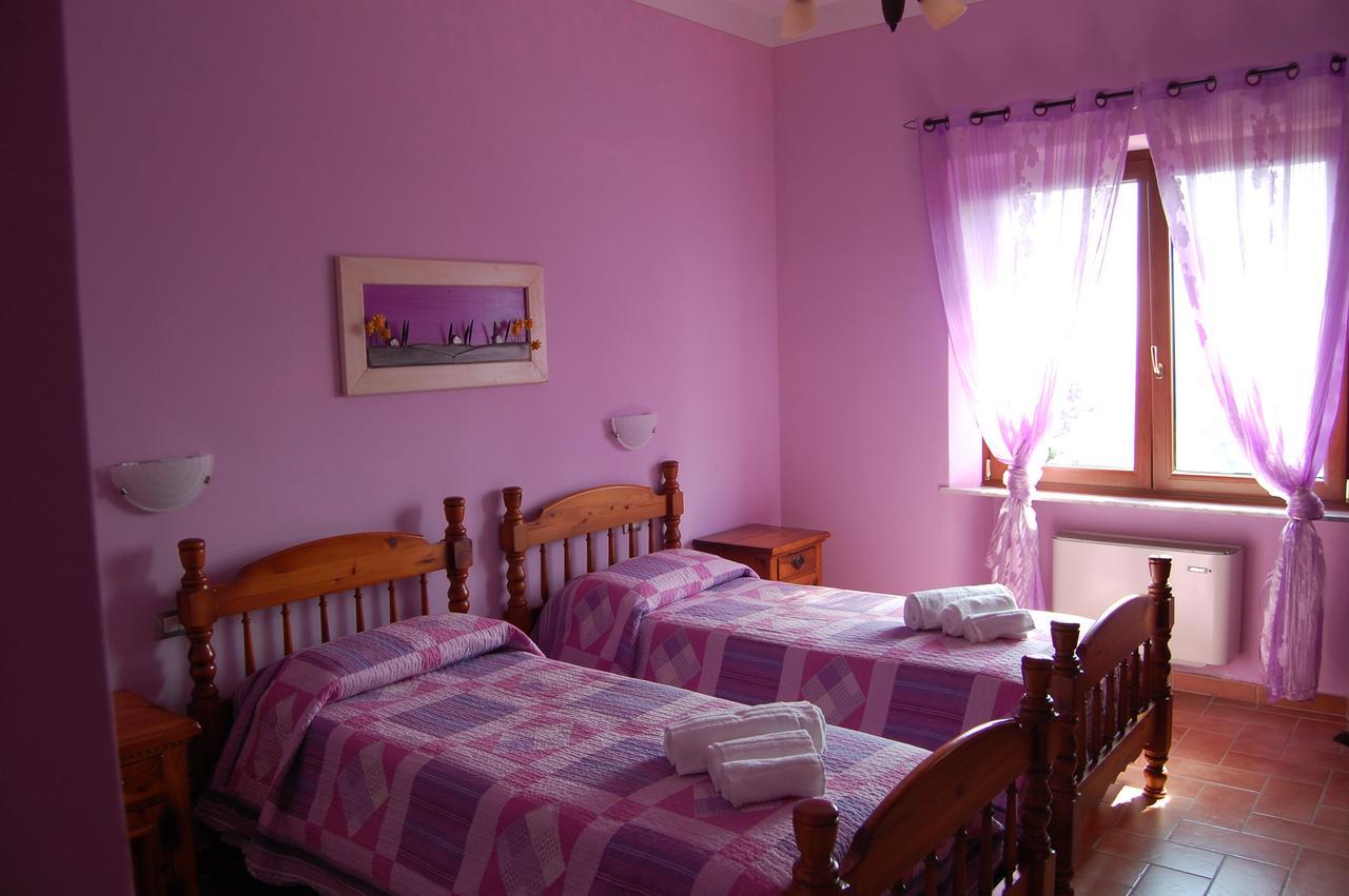 كاستيلّينا إنْ كْيانت Mariani Bed&Breakfast المظهر الخارجي الصورة