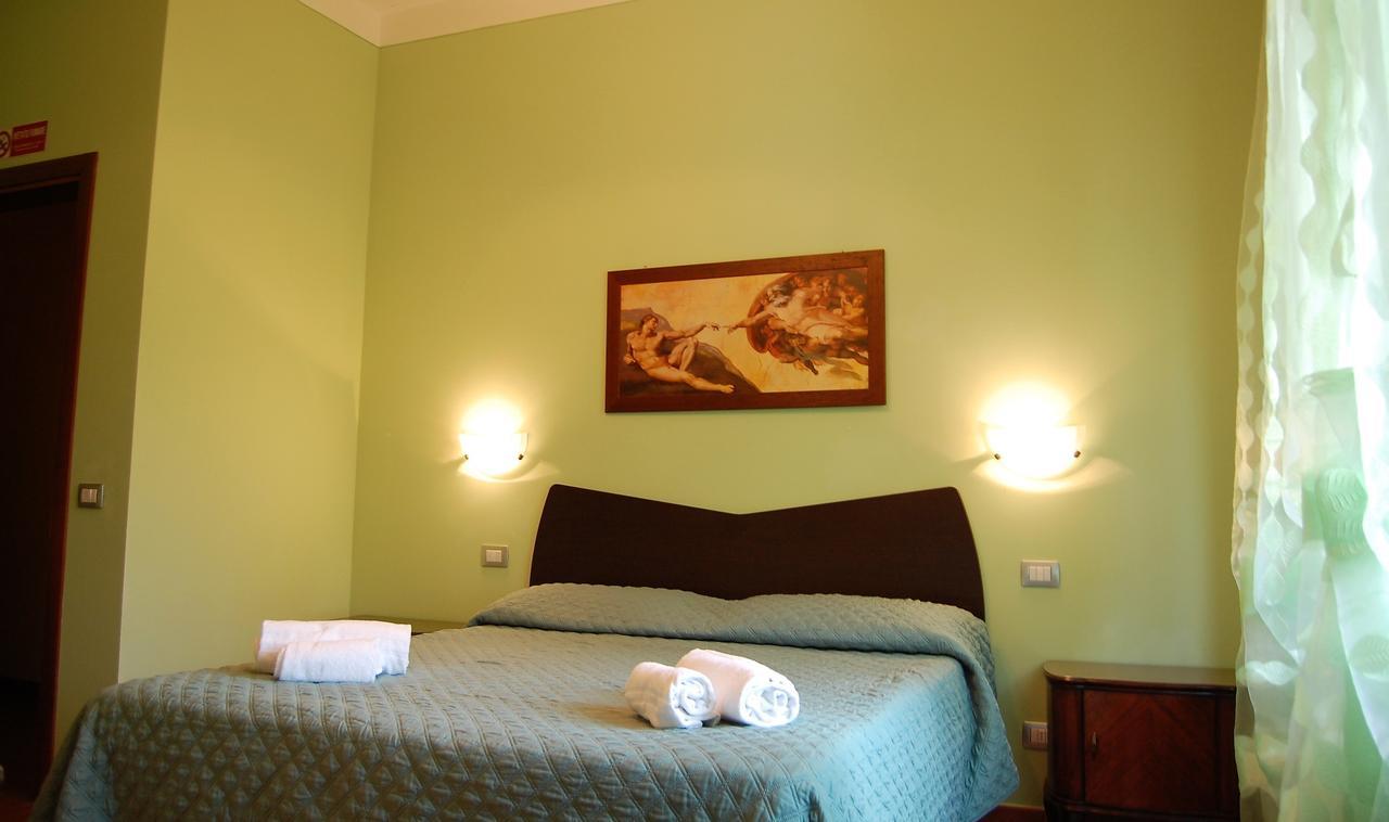 كاستيلّينا إنْ كْيانت Mariani Bed&Breakfast المظهر الخارجي الصورة