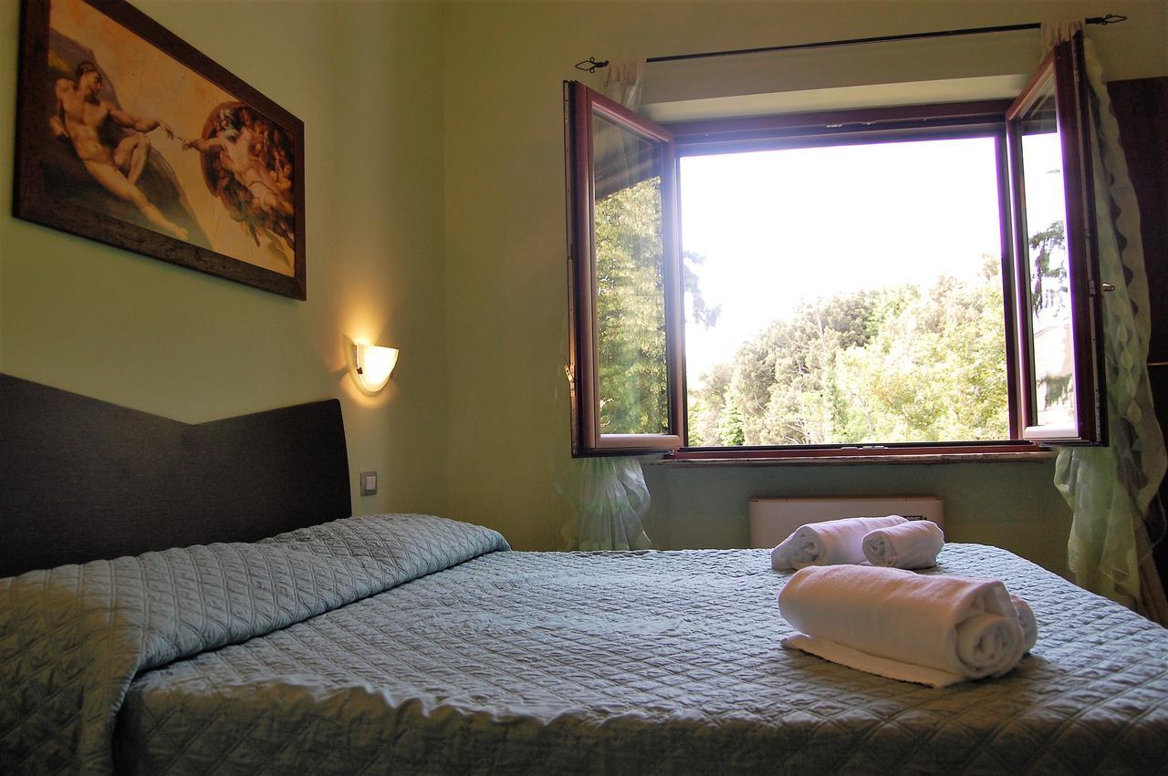كاستيلّينا إنْ كْيانت Mariani Bed&Breakfast المظهر الخارجي الصورة