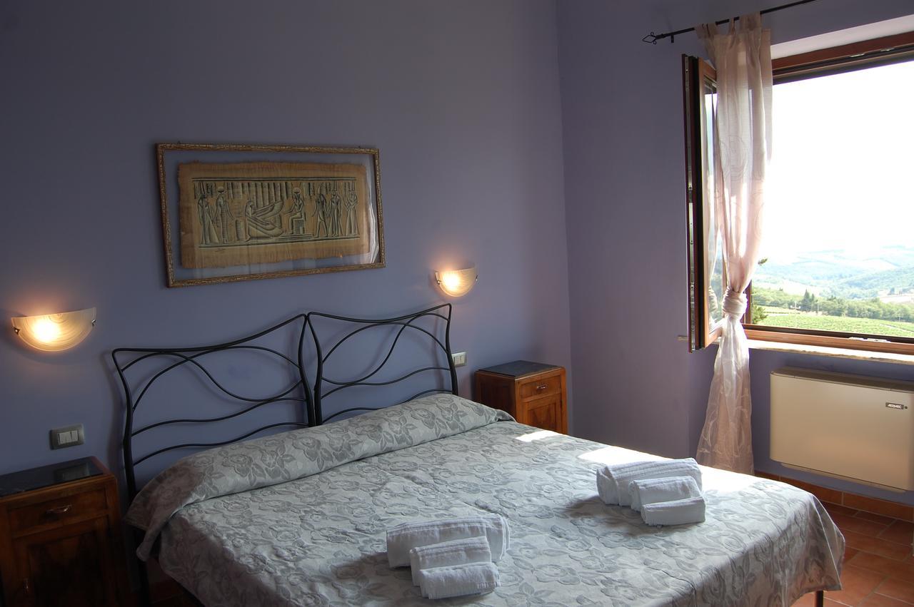 كاستيلّينا إنْ كْيانت Mariani Bed&Breakfast المظهر الخارجي الصورة
