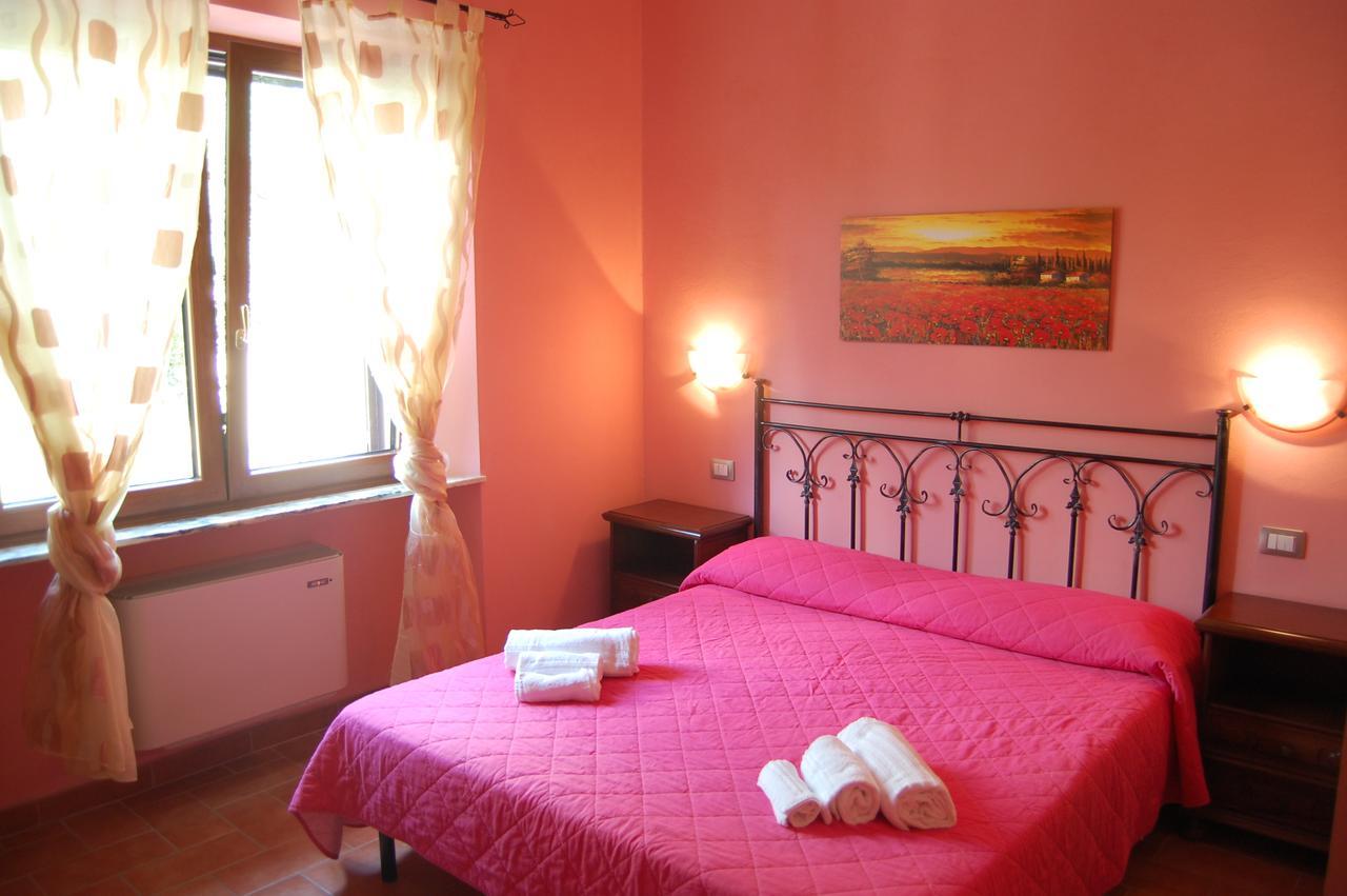 كاستيلّينا إنْ كْيانت Mariani Bed&Breakfast المظهر الخارجي الصورة