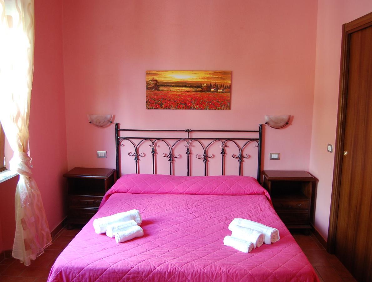 كاستيلّينا إنْ كْيانت Mariani Bed&Breakfast المظهر الخارجي الصورة