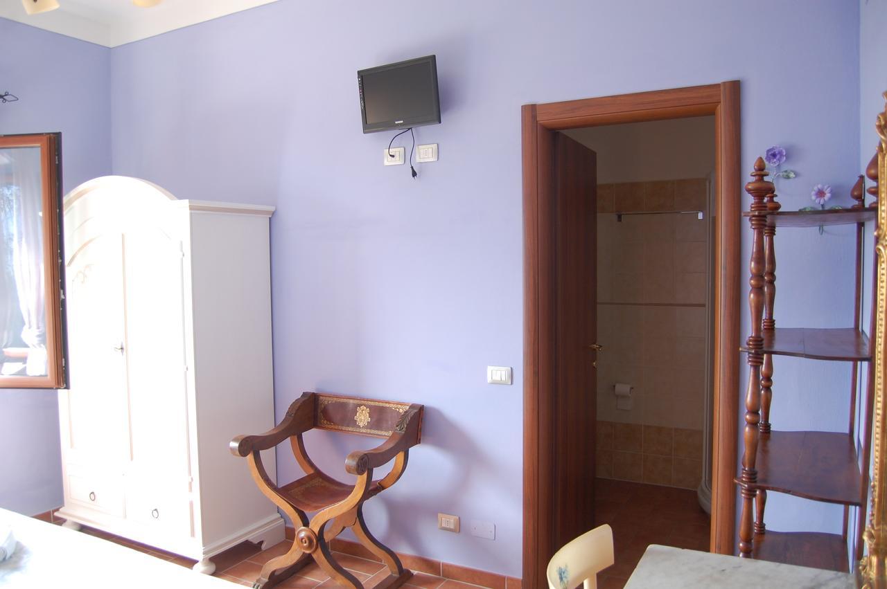 كاستيلّينا إنْ كْيانت Mariani Bed&Breakfast المظهر الخارجي الصورة