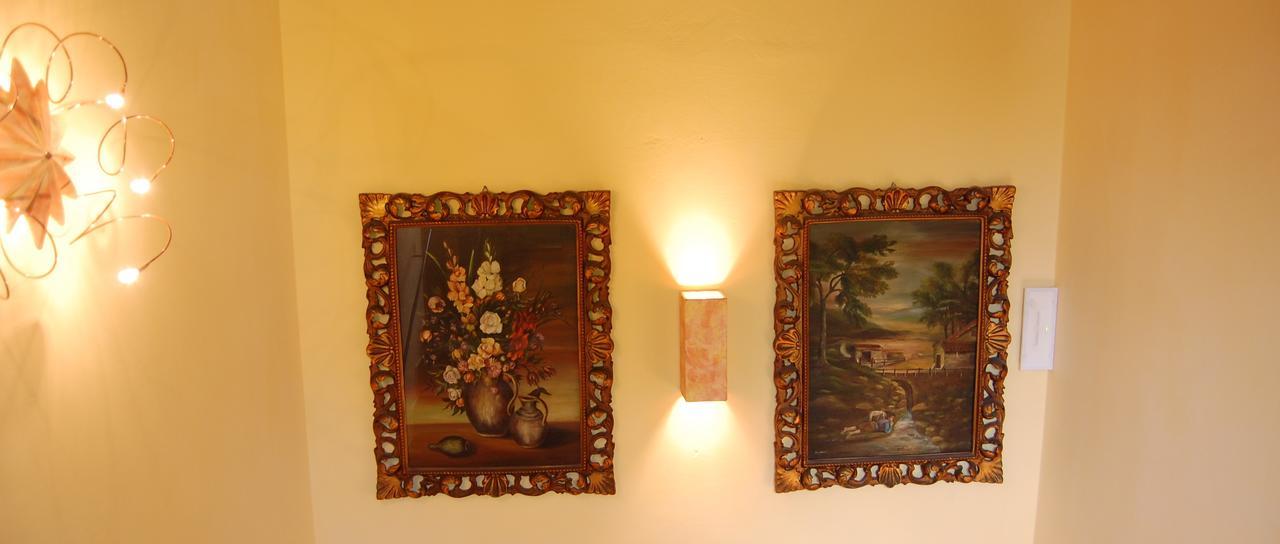كاستيلّينا إنْ كْيانت Mariani Bed&Breakfast المظهر الخارجي الصورة