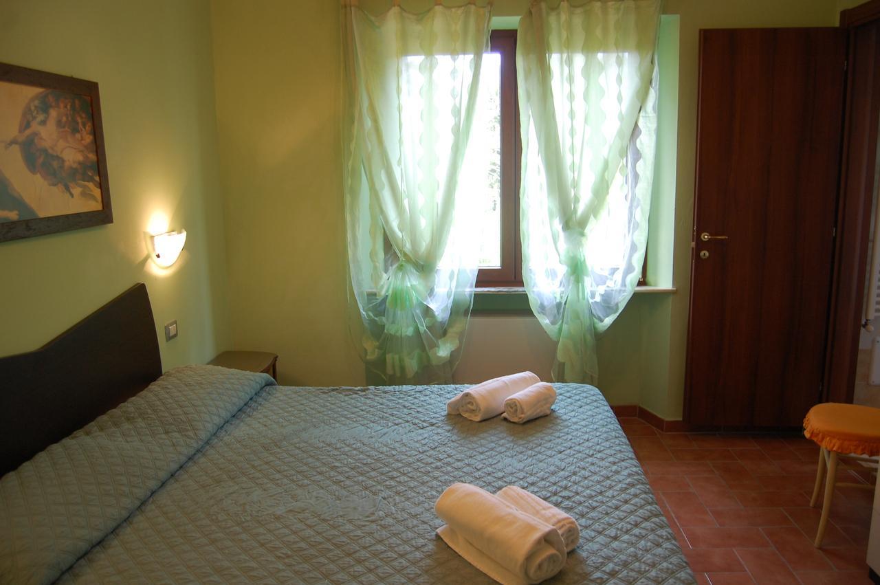 كاستيلّينا إنْ كْيانت Mariani Bed&Breakfast المظهر الخارجي الصورة