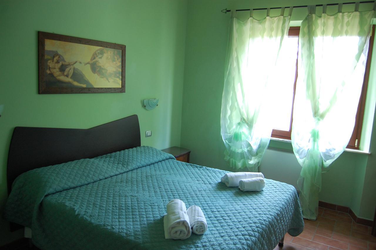 كاستيلّينا إنْ كْيانت Mariani Bed&Breakfast المظهر الخارجي الصورة