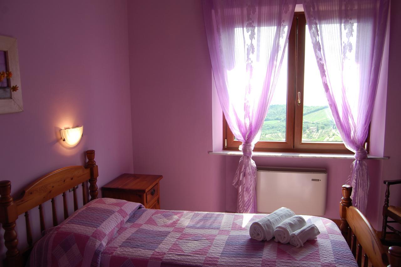 كاستيلّينا إنْ كْيانت Mariani Bed&Breakfast المظهر الخارجي الصورة