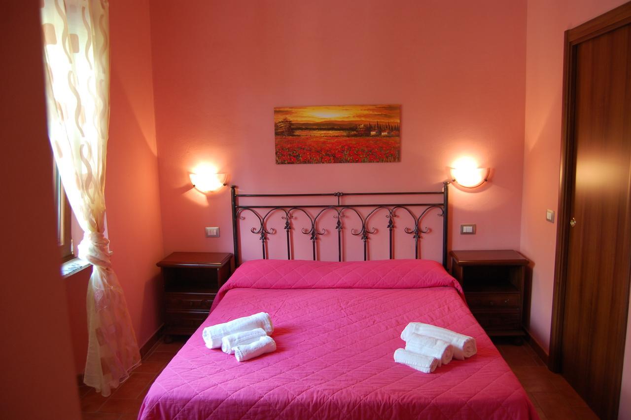كاستيلّينا إنْ كْيانت Mariani Bed&Breakfast المظهر الخارجي الصورة