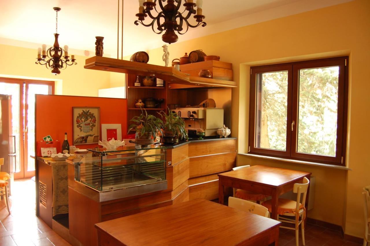 كاستيلّينا إنْ كْيانت Mariani Bed&Breakfast المظهر الخارجي الصورة
