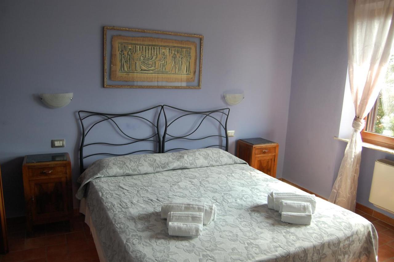 كاستيلّينا إنْ كْيانت Mariani Bed&Breakfast المظهر الخارجي الصورة