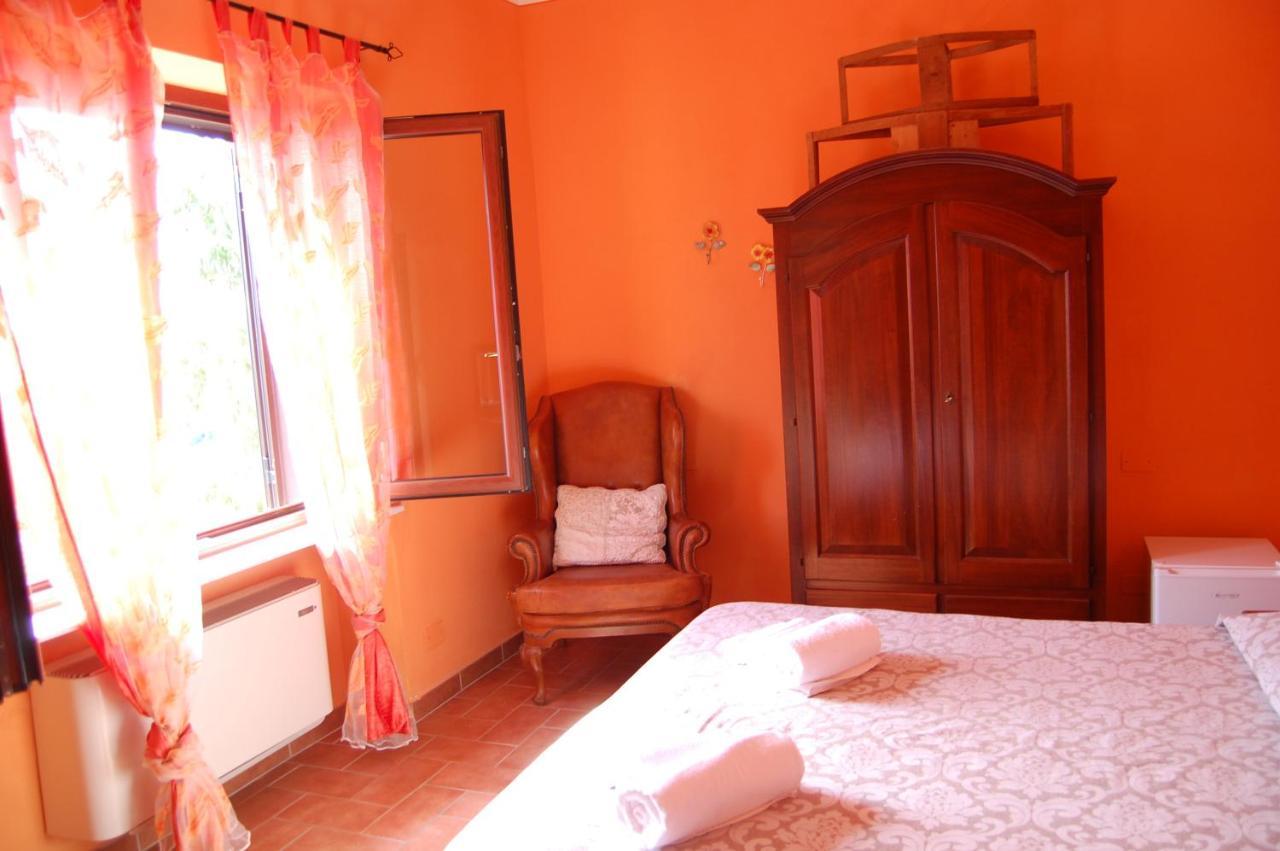 كاستيلّينا إنْ كْيانت Mariani Bed&Breakfast المظهر الخارجي الصورة