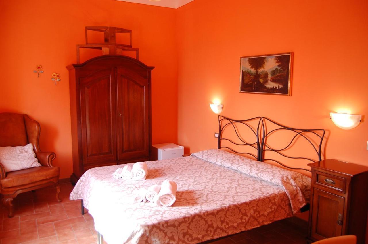 كاستيلّينا إنْ كْيانت Mariani Bed&Breakfast المظهر الخارجي الصورة